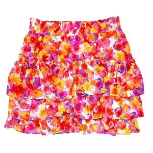 Misa Los Angeles Marion Mini Skirt